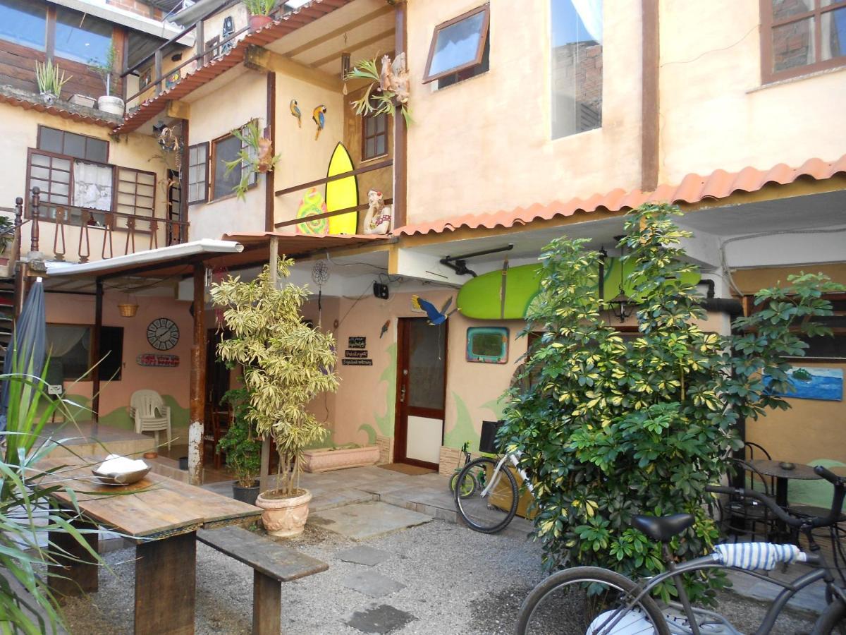 Hotel Casa Do Bill Recreio Rio de Janeiro Zewnętrze zdjęcie