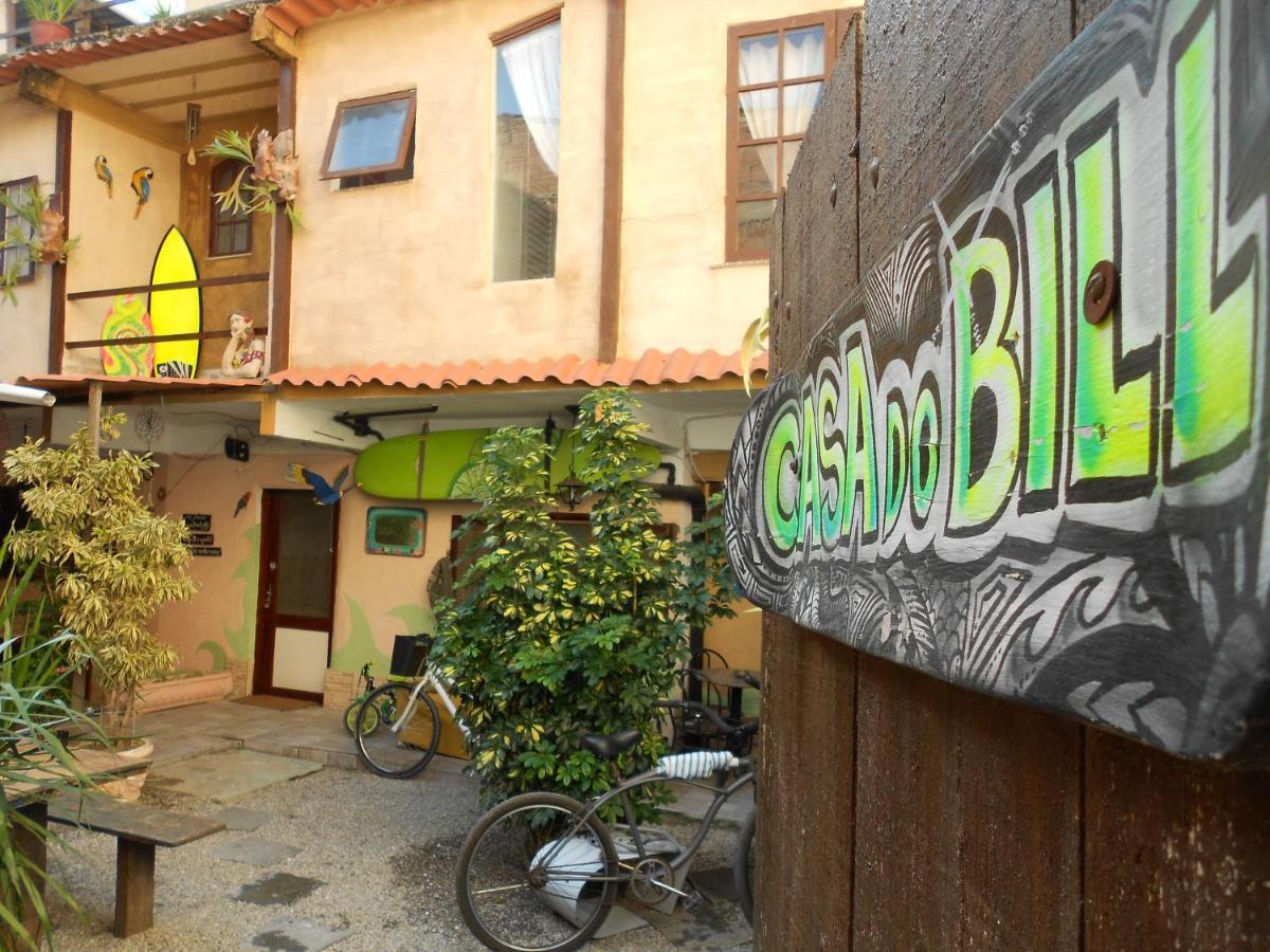 Hotel Casa Do Bill Recreio Rio de Janeiro Zewnętrze zdjęcie