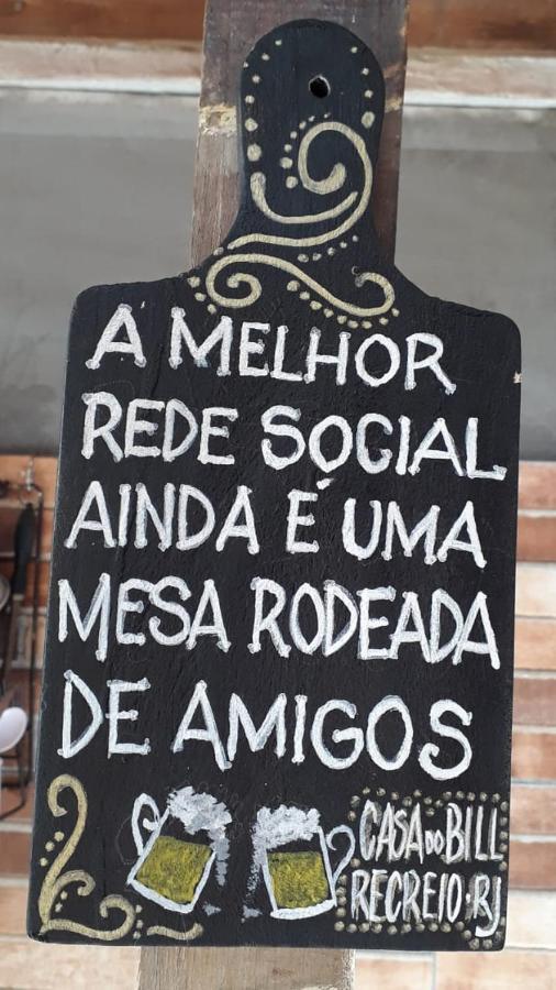 Hotel Casa Do Bill Recreio Rio de Janeiro Zewnętrze zdjęcie