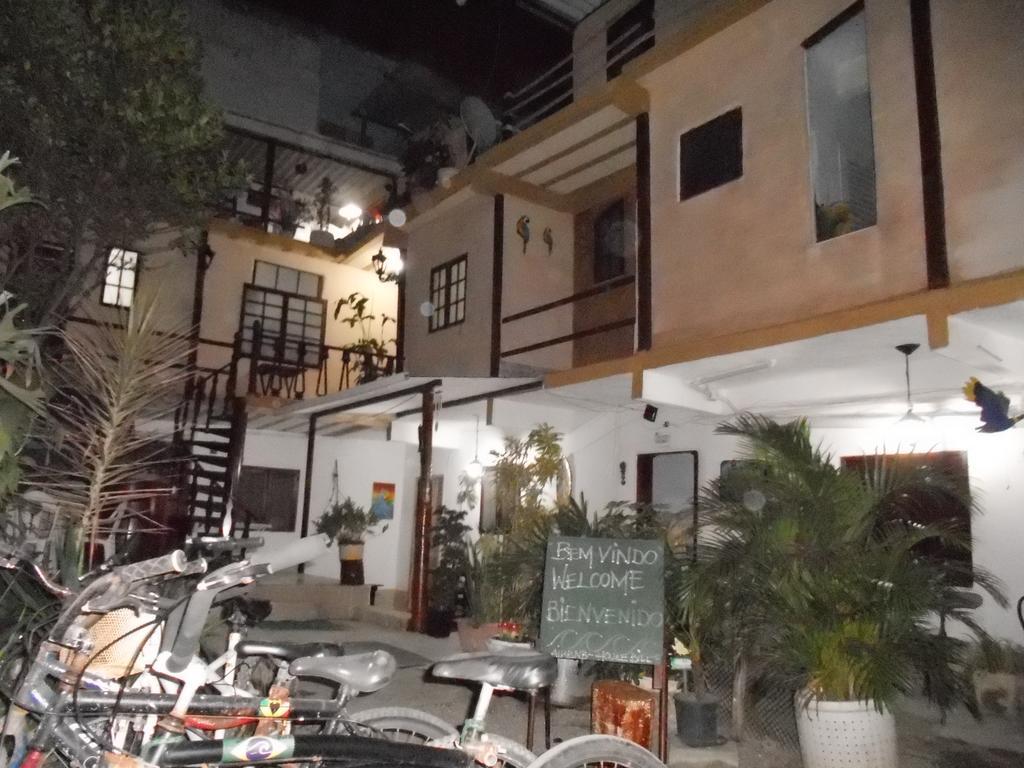 Hotel Casa Do Bill Recreio Rio de Janeiro Zewnętrze zdjęcie