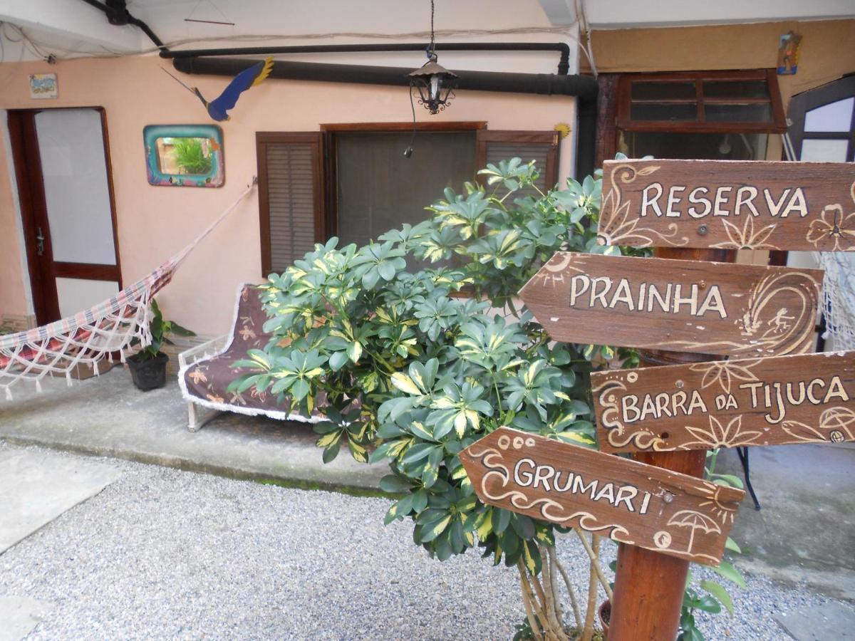 Hotel Casa Do Bill Recreio Rio de Janeiro Zewnętrze zdjęcie